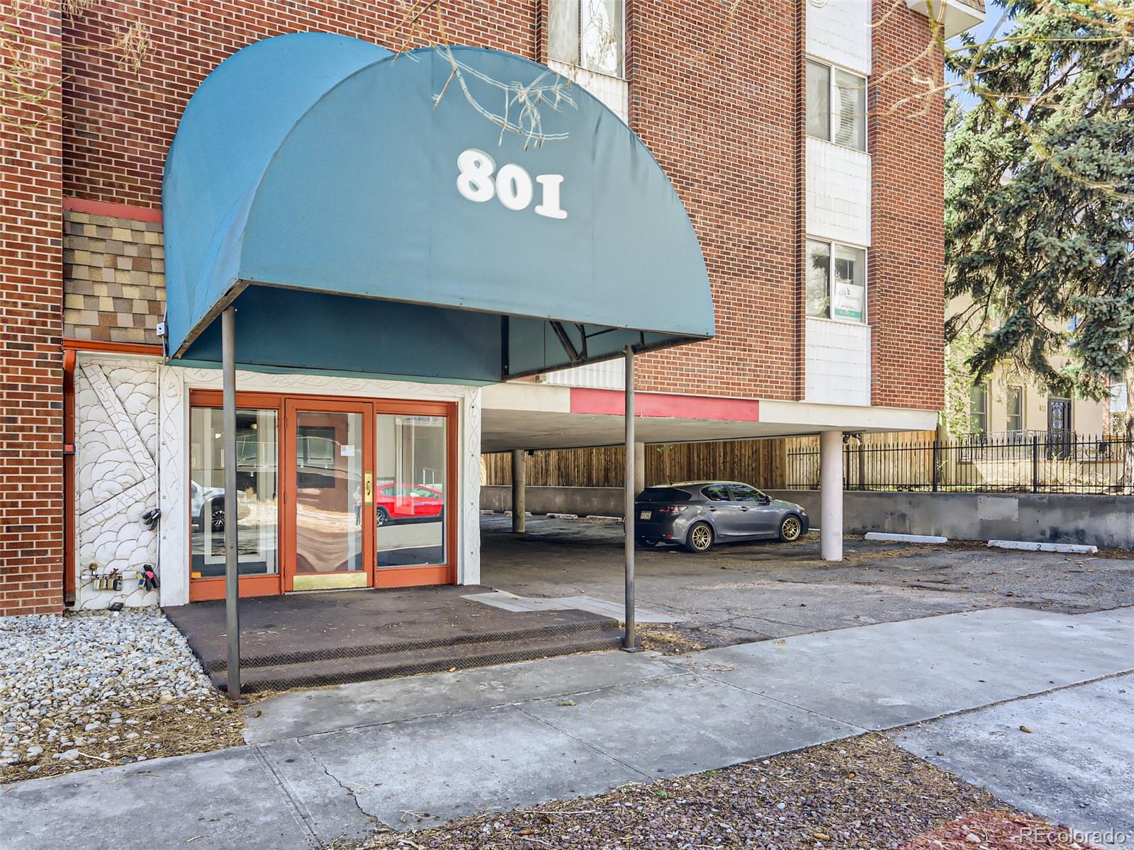 801 N Pennsylvania Street 303, Denver, CO 80203 - MLS#: 8550043