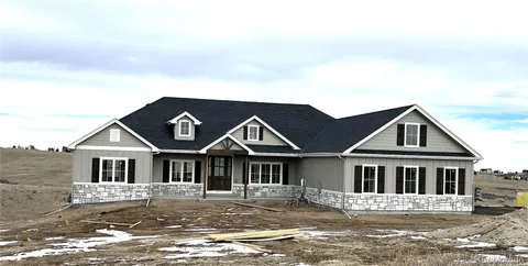 270 High Meadows Loop, Elizabeth, CO MLS: 6238933