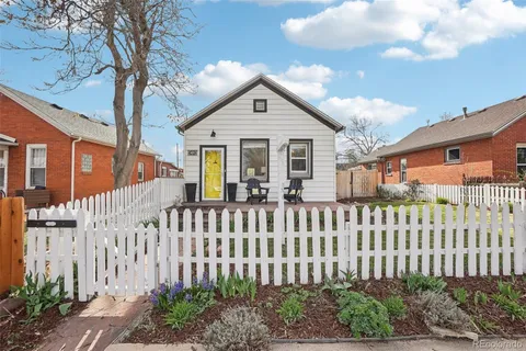 4883 Perry Street, Denver, CO 80212 - MLS#: 3911178