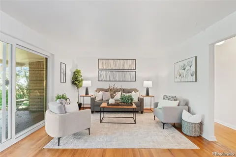 2311 S Jasmine Place, Denver, CO MLS: 4689611