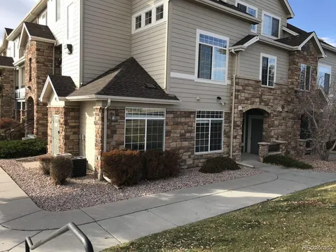 494 Black Feather Loop Unit 101, Castle Rock, CO MLS: 6905685