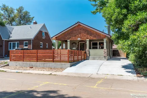 915 N Kearney Street, Denver, CO 80220 - MLS#: 8722399