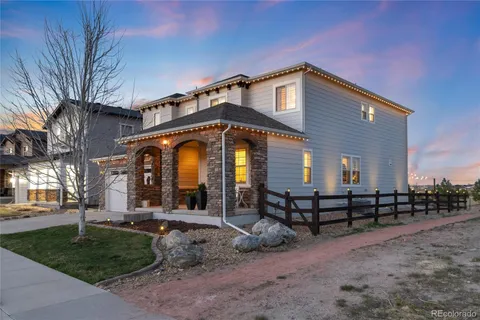 11582 Jimenez Street, Parker, CO 80134 - MLS#: 5706026
