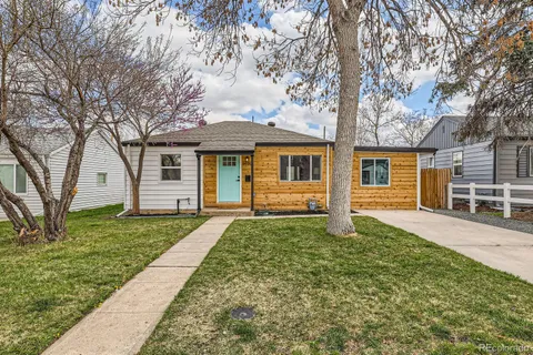1980 Uinta Street, Denver, CO 80220 - MLS#: 4675883