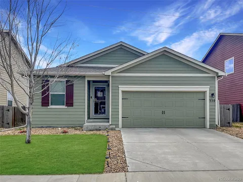 350 Mesa Avenue, Lochbuie, CO 80603 - MLS#: 6074667