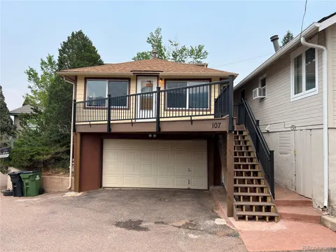 107 Elk Path, Manitou Springs, CO MLS: 9006635