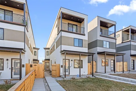 1727 Lowell Boulevard, Denver, CO MLS: 6664558