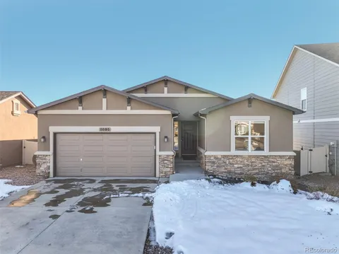 8895 Vanderwood Road, Colorado Springs, CO 80908 - MLS#: 5280244