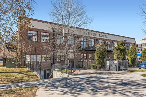 1000 E 18th Avenue Unit 107, Denver, CO 80218 - MLS#: 6186843