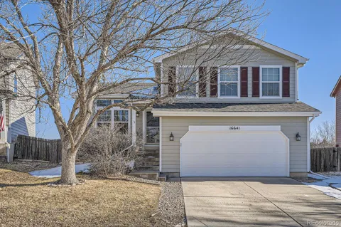 16641 Martingale Drive, Parker, CO 80134 - MLS#: 6205579