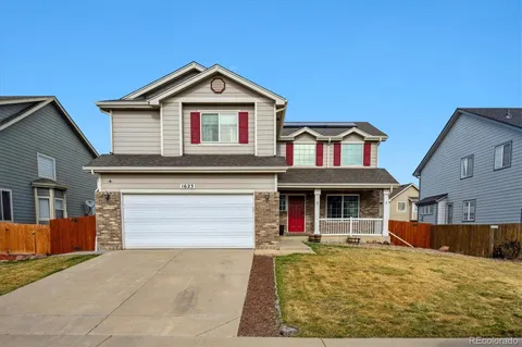 1623 E 164th Place, Brighton, CO MLS: 6037972
