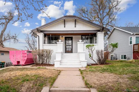 2933 Benton Street, Wheat Ridge, CO 80214 - MLS#: 5919475