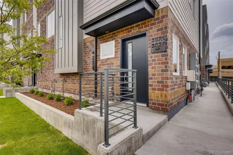 3525 S Emerson Street Unit A, Englewood, CO MLS: 4361183