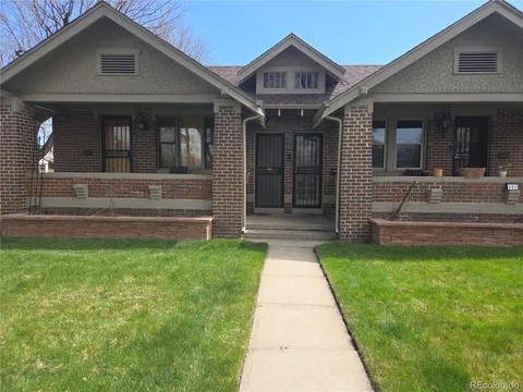 802 S Logan Street, Denver, CO MLS: 7708069