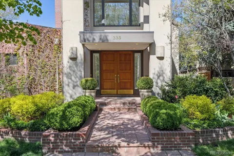 335 Saint Paul Street, Denver, CO MLS: 9504563