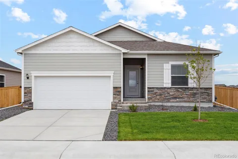 952 Cascade Falls Street, Severance, CO MLS: 9441174