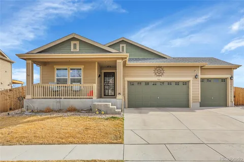 9868 Olathe Street, Commerce City, CO MLS: 3641626