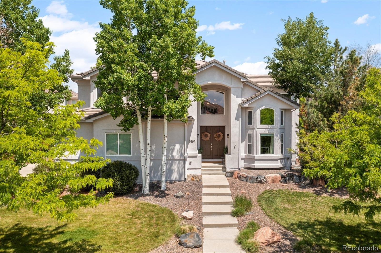 5857 Fox Ridge Court, Broomfield, CO 80020 - MLS#: 4165250