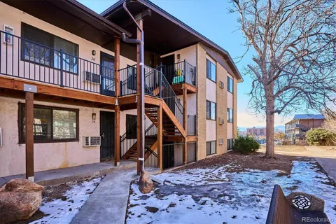 875 S Quebec Street Unit 24, Denver, CO 80247 - MLS#: 8994067