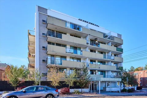 799 Dahlia Street Unit 501, Denver, CO 80220 - MLS#: 7270531