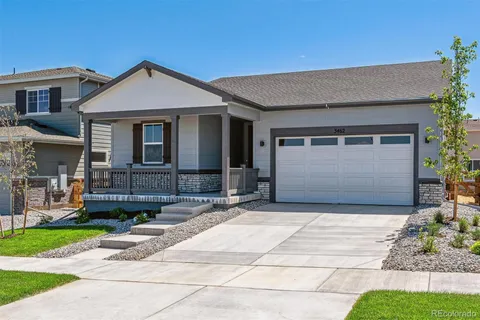 3462 N Highlands Creek Parkway, Aurora, CO MLS: 5739920