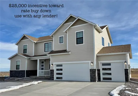 42968 Colonial Trail, Elizabeth, CO 80107 - MLS#: 4408230