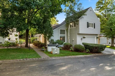 4505 S Yosemite Street Unit 125, Denver, CO MLS: 3485041