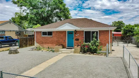 7020 Avrum Drive, Denver, CO MLS: 9252784