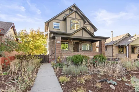 2039 S Corona Street, Denver, CO MLS: 5915426