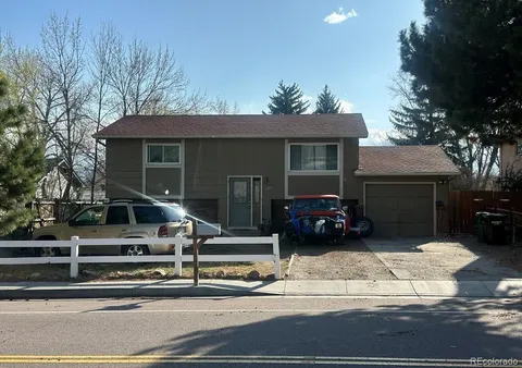 4802 Montebello Drive, Colorado Springs, CO 80918 - MLS#: 3800540