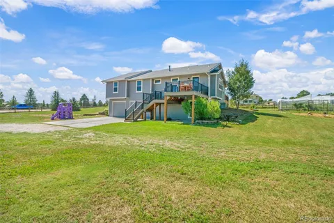 36023 Winchester Road, Elizabeth, CO MLS: 9036543