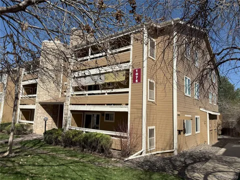 1075 S Elkhart Way Unit 307, Aurora, CO 80012 - MLS#: 3845175