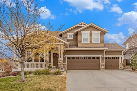 5001 Wagon Box Place, Highlands Ranch, CO 80130 - MLS#: 6940013