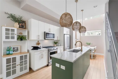 2733 W 28th Avenue Unit 6, Denver, CO 80211 - MLS#: 8356564
