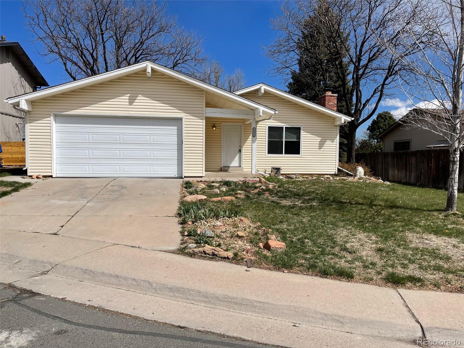 15829 E Mansfield Avenue, Aurora, CO 80013 - MLS#: 1864072