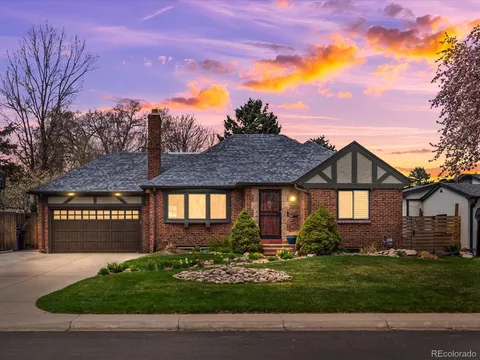 2535 Leyden Street, Denver, CO 80207 - MLS#: 1555734
