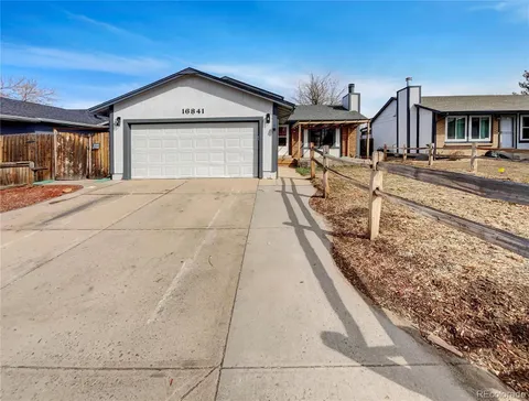 16841 E Mansfield Circle, Aurora, CO MLS: 4828319