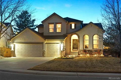 10293 Rustic Redwood Court, Highlands Ranch, CO MLS: 1571234