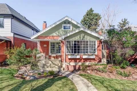 479 S Clarkson Street, Denver, CO MLS: 6179968