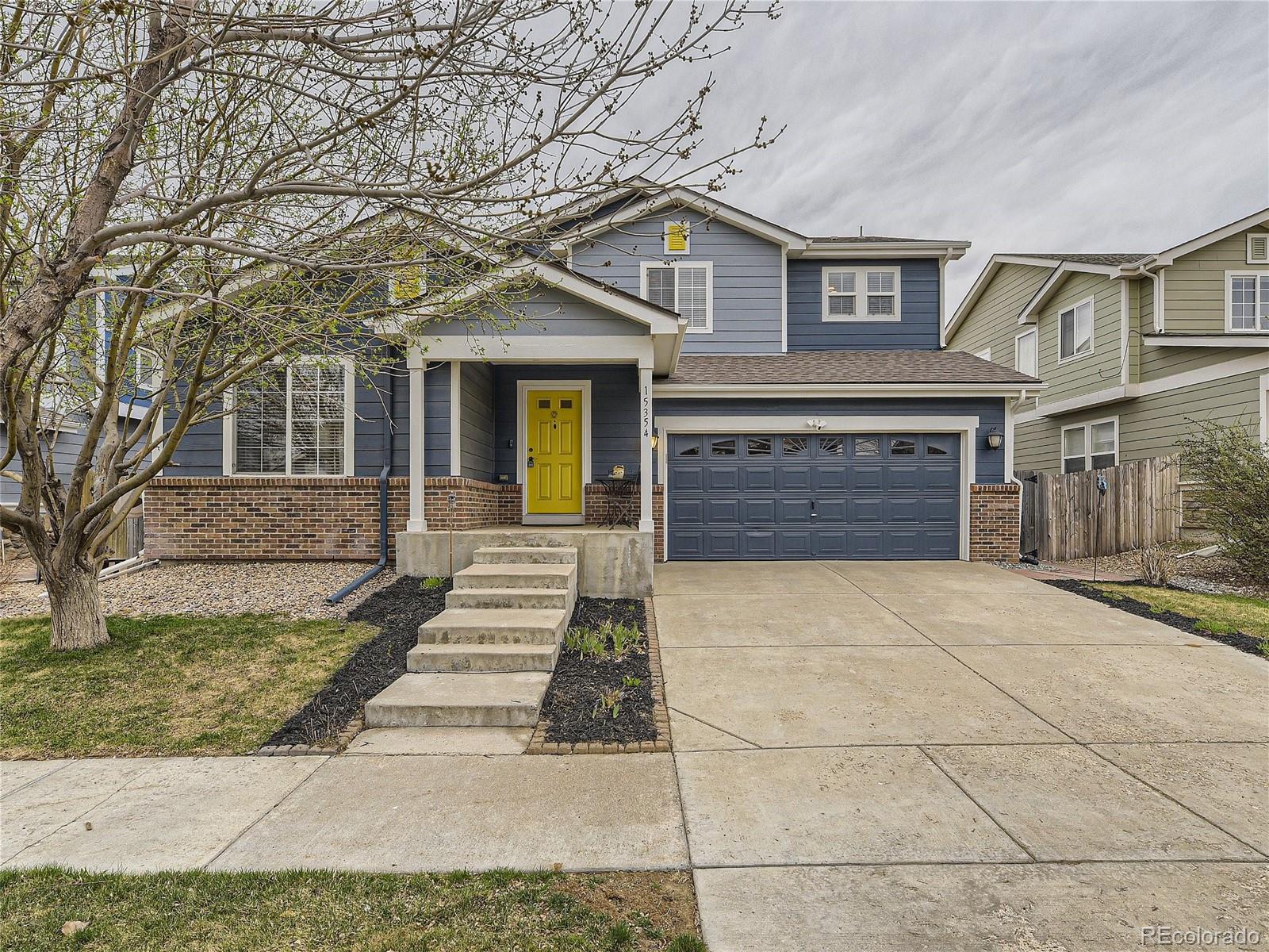 15354 E 101st Avenue, Commerce City, CO 80022 - MLS#: 4850228