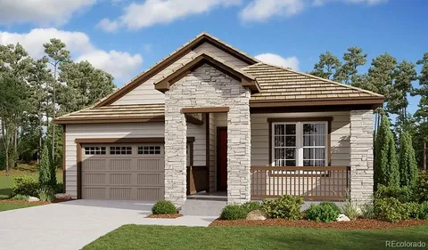 39161 Anthony Street, Elizabeth, CO MLS: 8506828