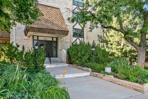 7255 E Quincy Avenue 404, Denver, CO 80237 - MLS#: 1858690