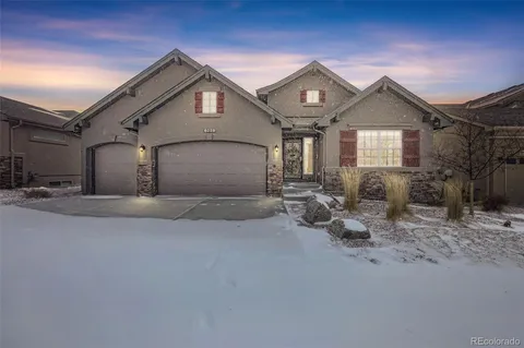 6229 Cubbage Drive, Colorado Springs, CO 80924 - MLS#: 2793232