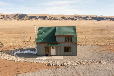 442 Forbes Park Road, Fort Garland, CO MLS: 6827373