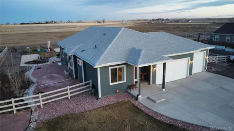 720 Remington Drive, Hudson, CO MLS: 1852484