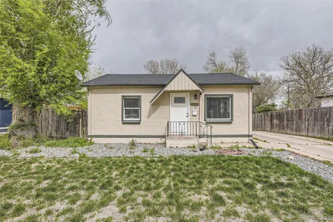 1270 S Tennyson Street, Denver, CO 80219 - MLS#: 2500784