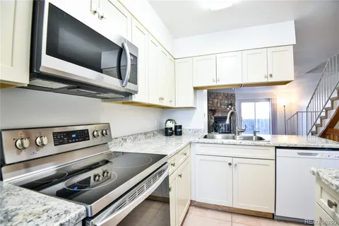 1641 S Idalia Circle Unit F, Aurora, CO MLS: 7820357