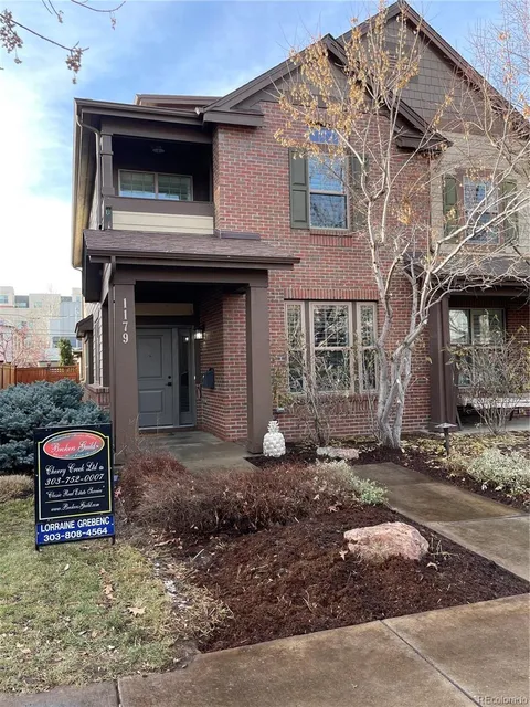 1179 S Sherman Street, Denver, CO 80210 - MLS#: 2217822