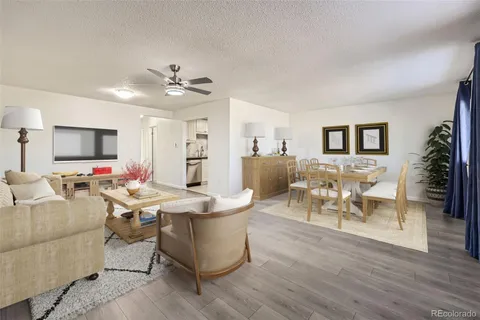 4940 E Donald Avenue Unit 8, Denver, CO MLS: 3974286