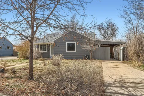 755 Newark Street, Aurora, CO MLS: 2348236